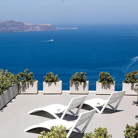 Thireas Otel 4*