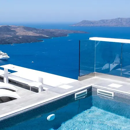 Thireas 4* Fira (Santorini)