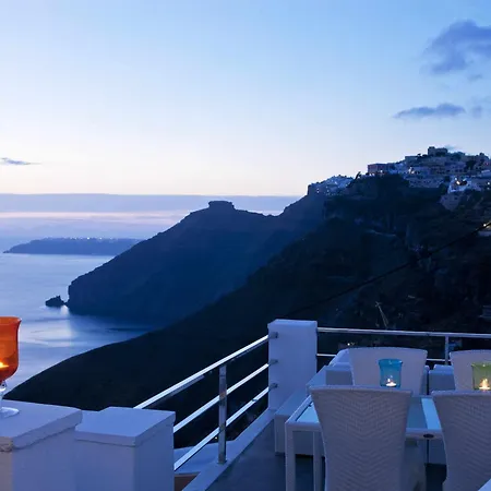Hotel Thireas Fira (Santorini)