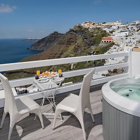 Thireas 4* Fira (Santorini)