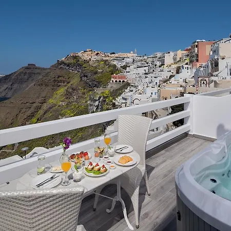 Thireas 4* Fira (Santorini)