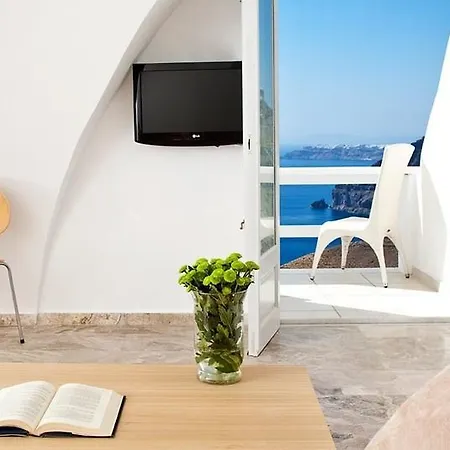 Hotel Thireas Fira (Santorini)