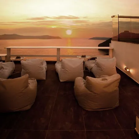 Hotel Thireas Fira (Santorini)