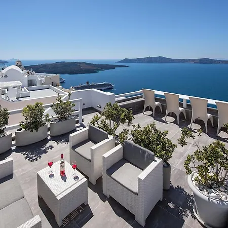 فندق تيرياس 4*