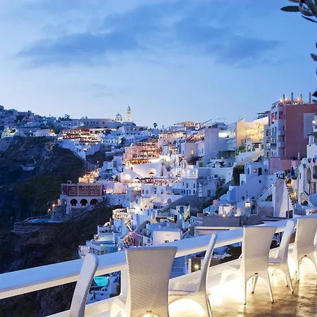 Thireas Fira (Santorini)