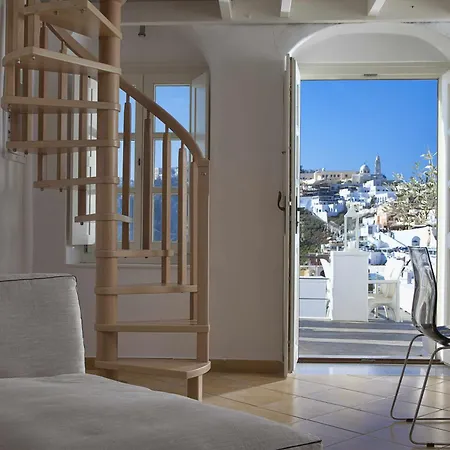 Hotel Thireas 4*