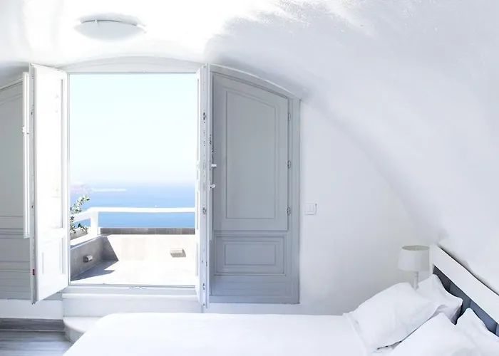 Hotel Thireas Fira (Santorini)