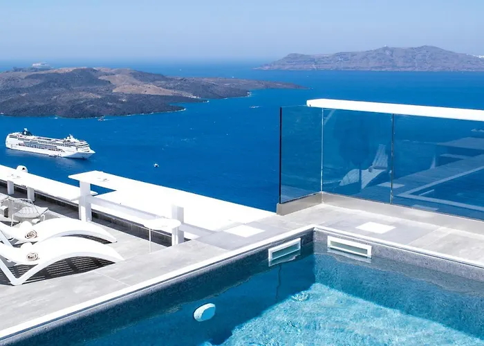 Thireas 4* Fira (Santorini)