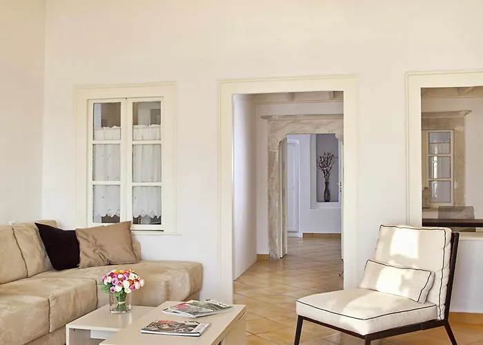 Hotel Thireas Fira (Santorini)