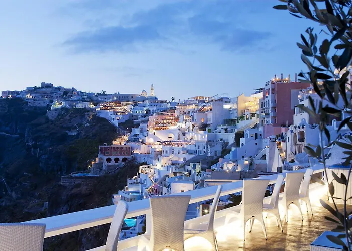 Thireas Fira (Santorini)