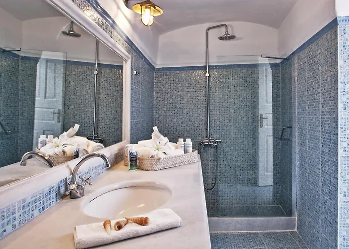 Hotel Thireas Fira (Santorini)