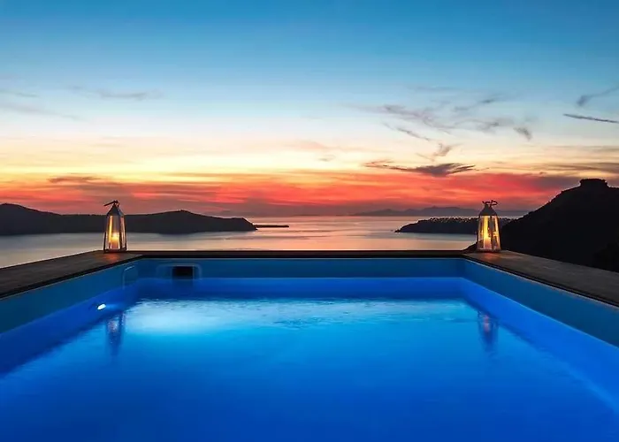 Hotel Thireas Fira (Santorini)