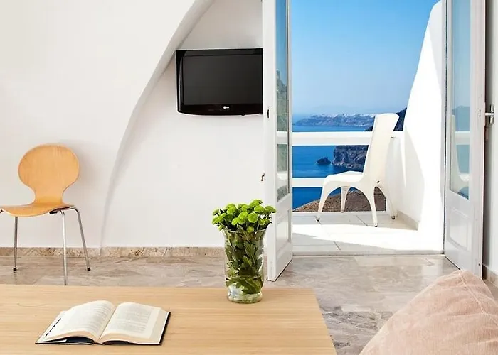 Hotel Thireas Fira (Santorini)