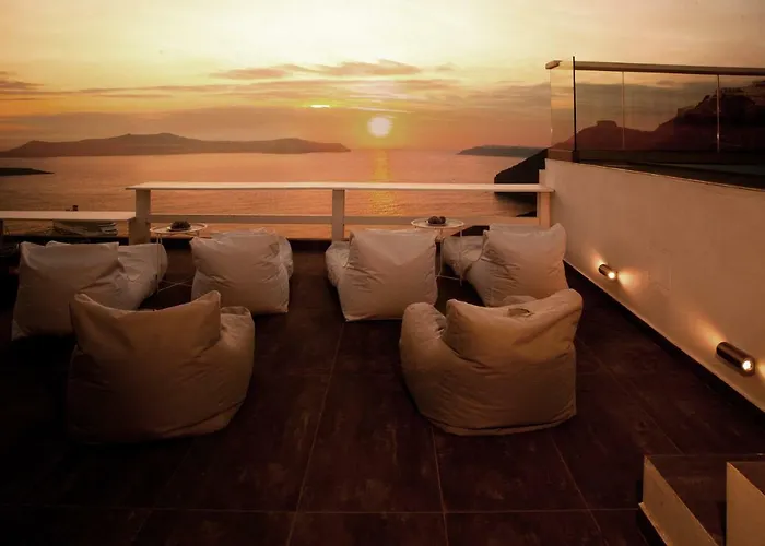 Hotel Thireas Fira (Santorini)